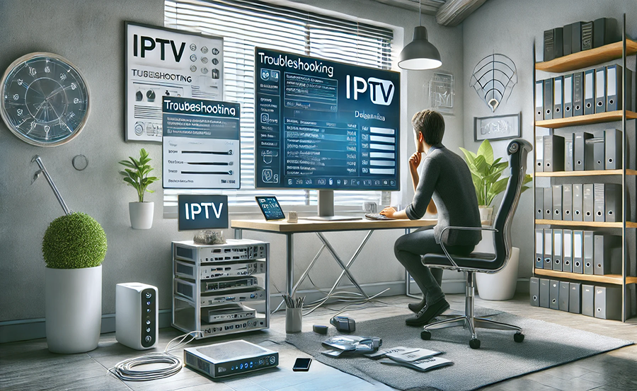 - Troubleshooting IPTV Remote Access on Windows Computers